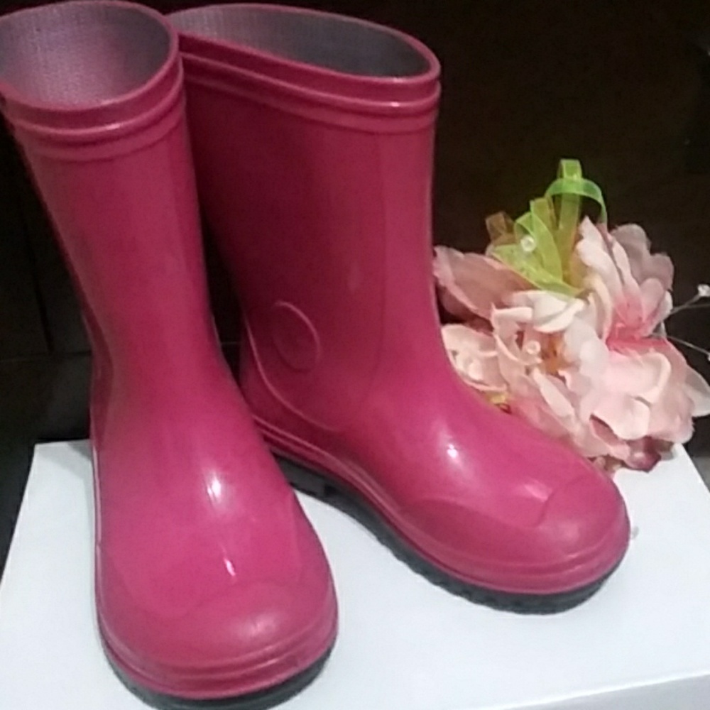 Girls Rain boots